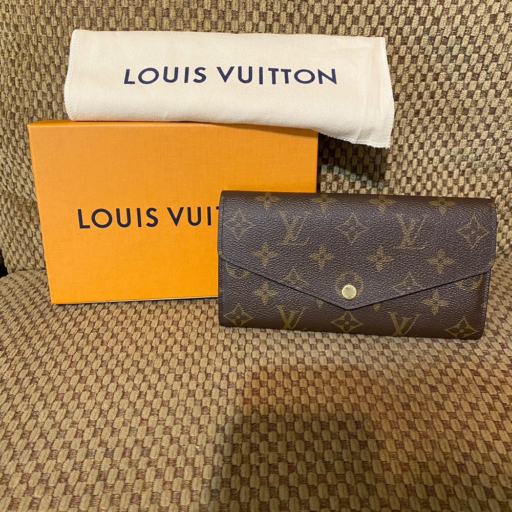Louis Vuitton wallet
